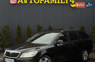 Універсал Skoda Octavia 2009 в Дніпрі