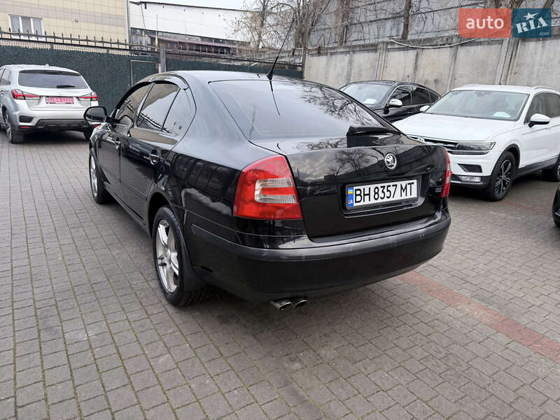 Лифтбек Skoda Octavia 2008 в Запорожье фото 4 Лифтбек Skoda Octavia 2008 в Запорожье