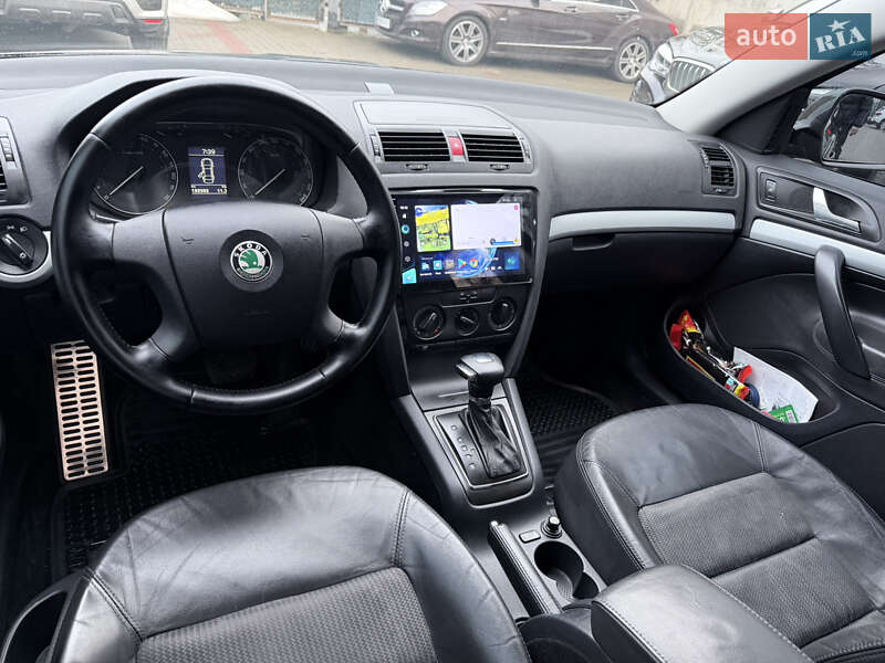 Лифтбек Skoda Octavia 2008 в Запорожье фото 10 Лифтбек Skoda Octavia 2008 в Запорожье
