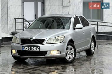 Лифтбек Skoda Octavia 2010 в Полтаве