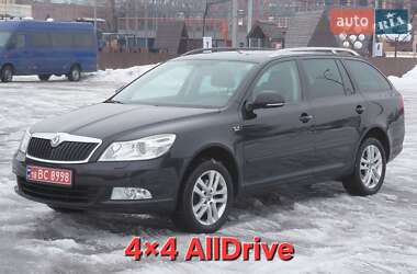 Универсал Skoda Octavia 2012 в Киеве