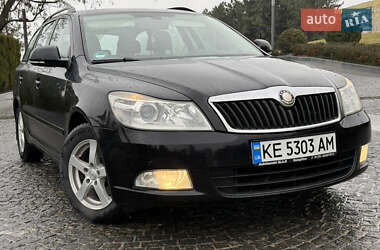 Универсал Skoda Octavia 2009 в Днепре