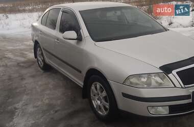 Лифтбек Skoda Octavia 2007 в Борисполе