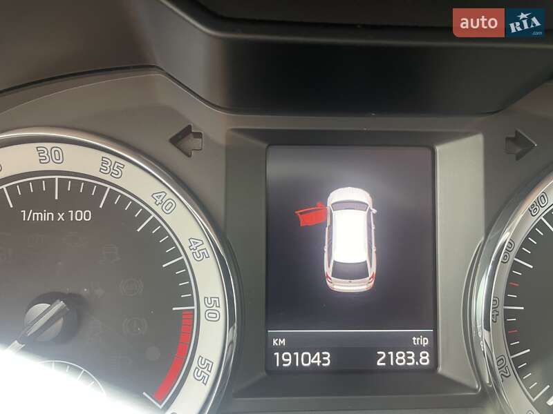 Універсал Skoda Octavia 2020 в Дніпрі