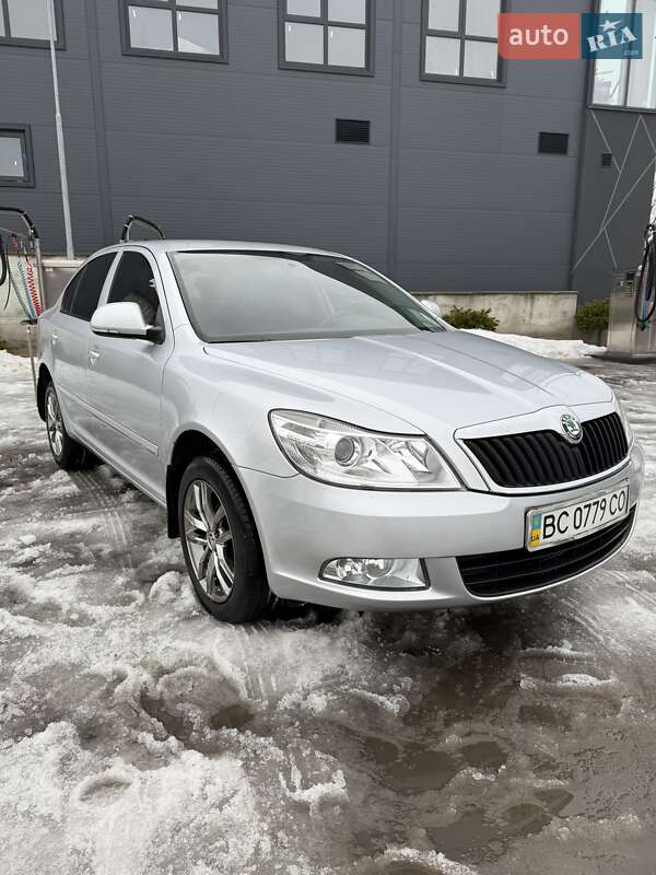 Skoda Octavia 2011