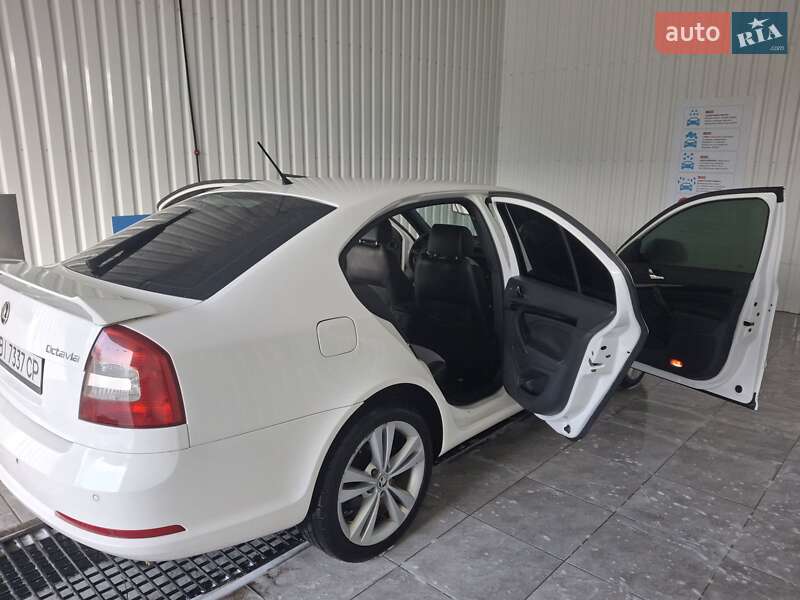 Ліфтбек Skoda Octavia 2011 в Лохвиці