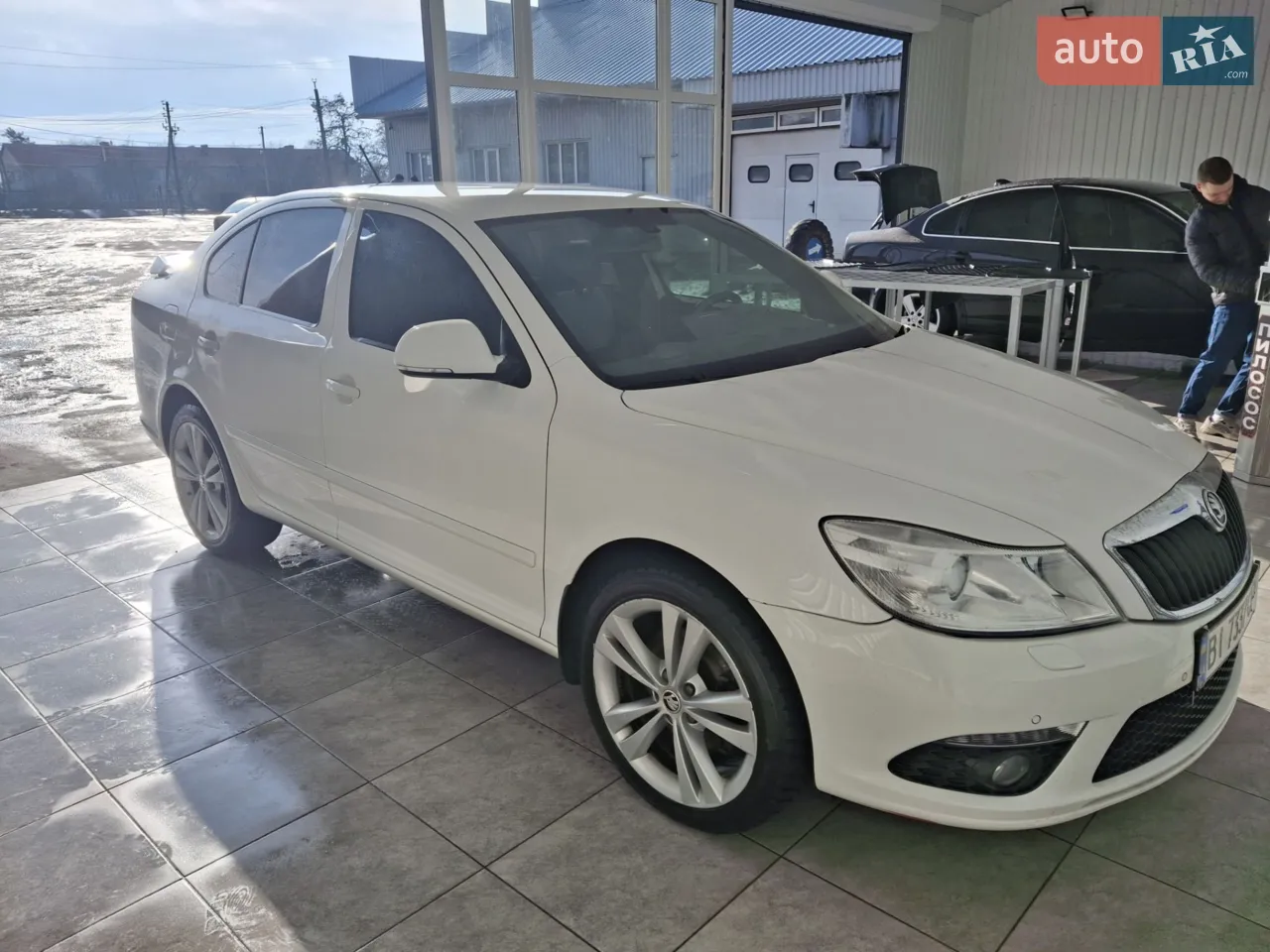 2012 Skoda Octavia - мініатюра 16