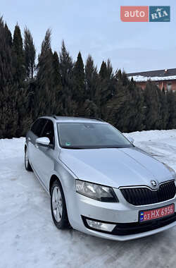 Універсал Skoda Octavia 2016 в Самборі