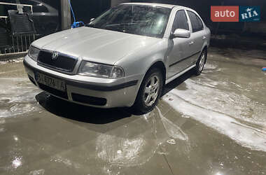Ліфтбек Skoda Octavia 2004 в Миргороді