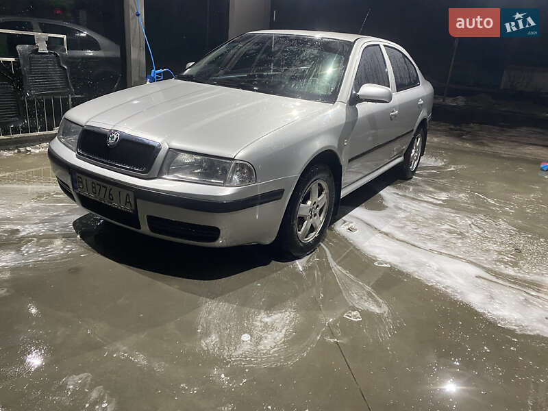 Skoda Octavia 2004 Skoda Octavia 2004