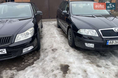 Универсал Skoda Octavia 2006 в Виннице