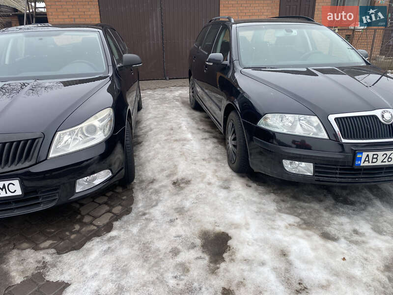 Skoda Octavia 2006