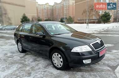 Универсал Skoda Octavia 2006 в Киеве