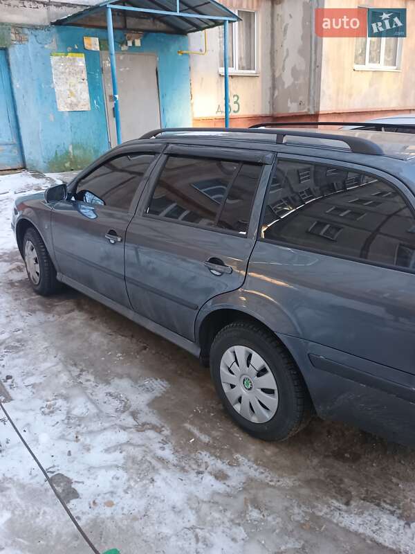 Универсал Skoda Octavia 2009 в Сумах фото 3 Универсал Skoda Octavia 2009 в Сумах