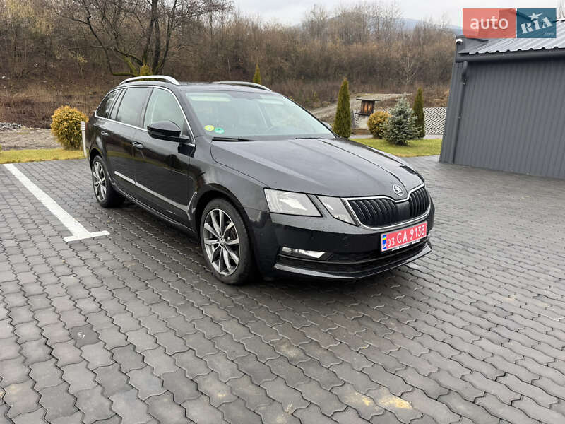 Универсал Skoda Octavia 2019 в Сваляве фото 2 Универсал Skoda Octavia 2019 в Сваляве