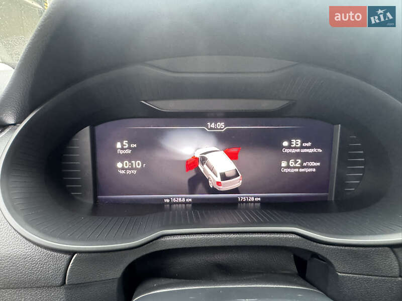 Универсал Skoda Octavia 2019 в Сваляве фото 21 Универсал Skoda Octavia 2019 в Сваляве