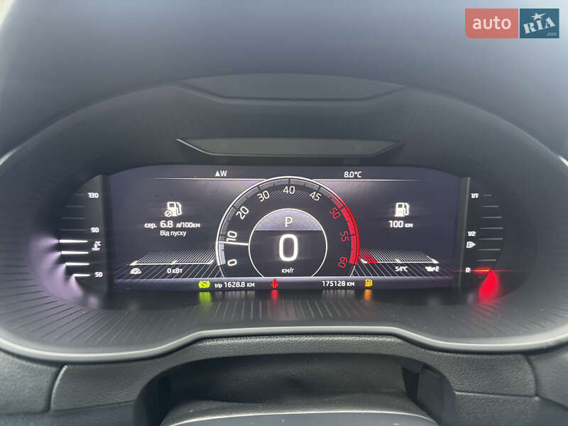 Универсал Skoda Octavia 2019 в Сваляве фото 25 Универсал Skoda Octavia 2019 в Сваляве