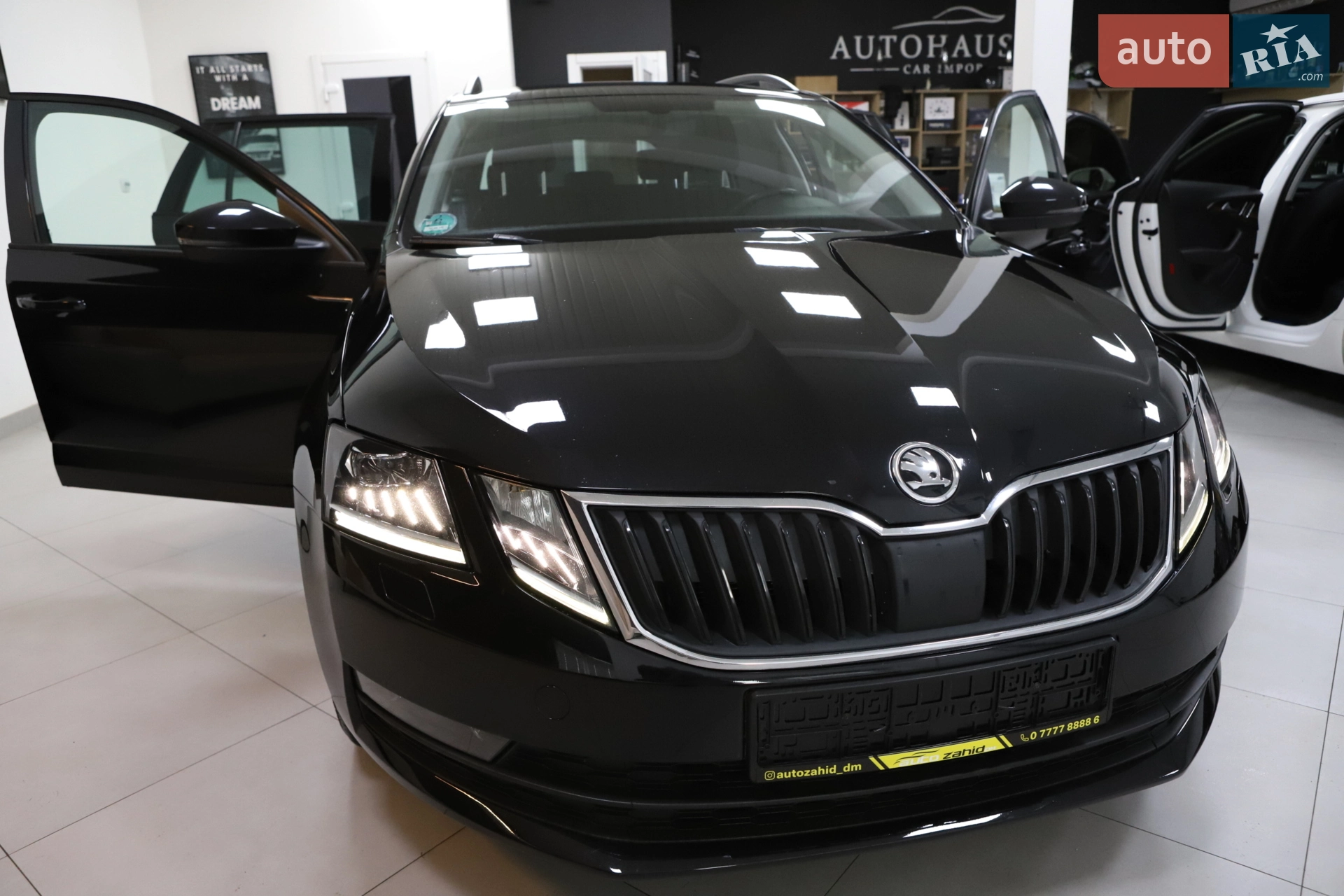 2018 Skoda Octavia - мініатюра 19