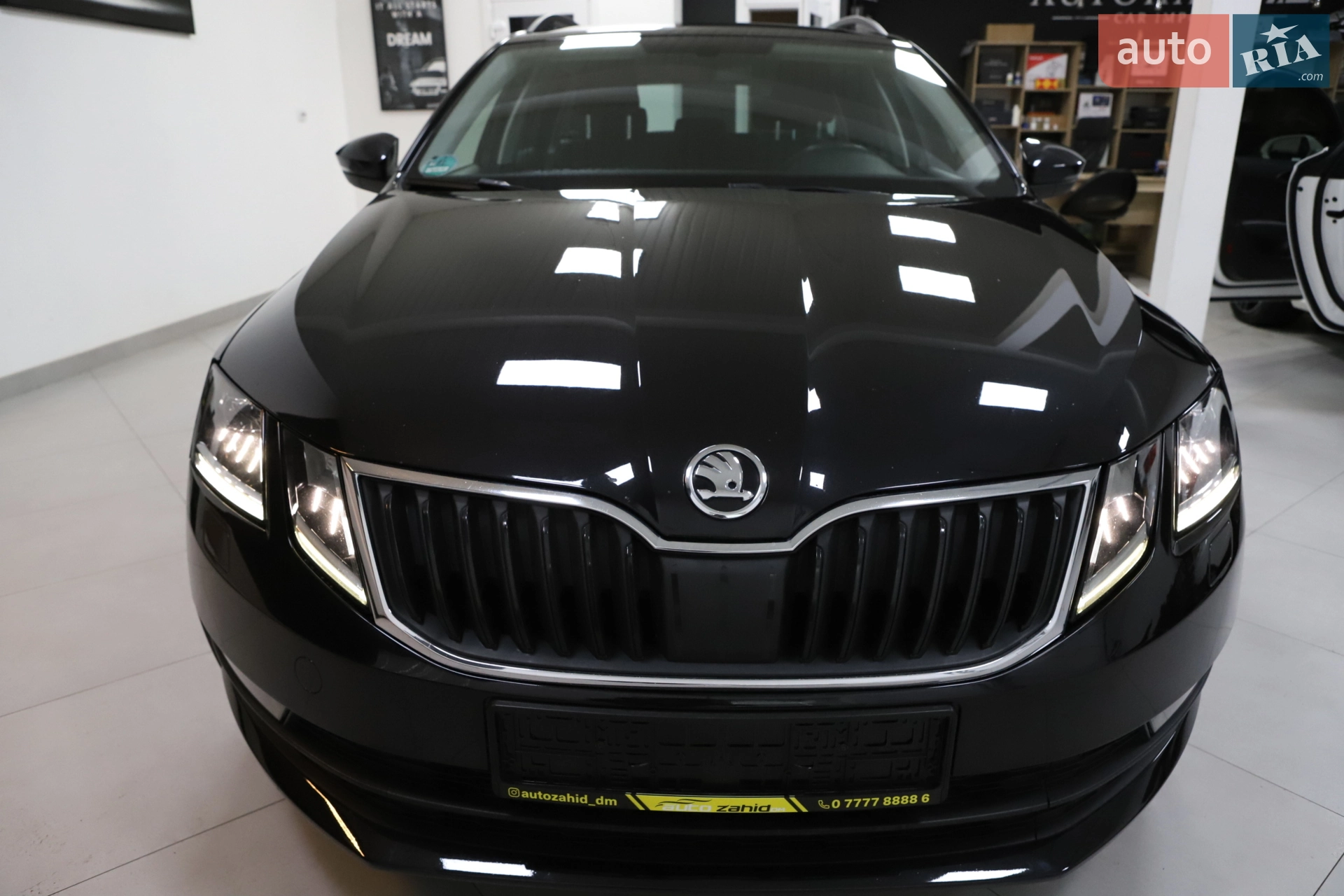 2018 Skoda Octavia - мініатюра 5