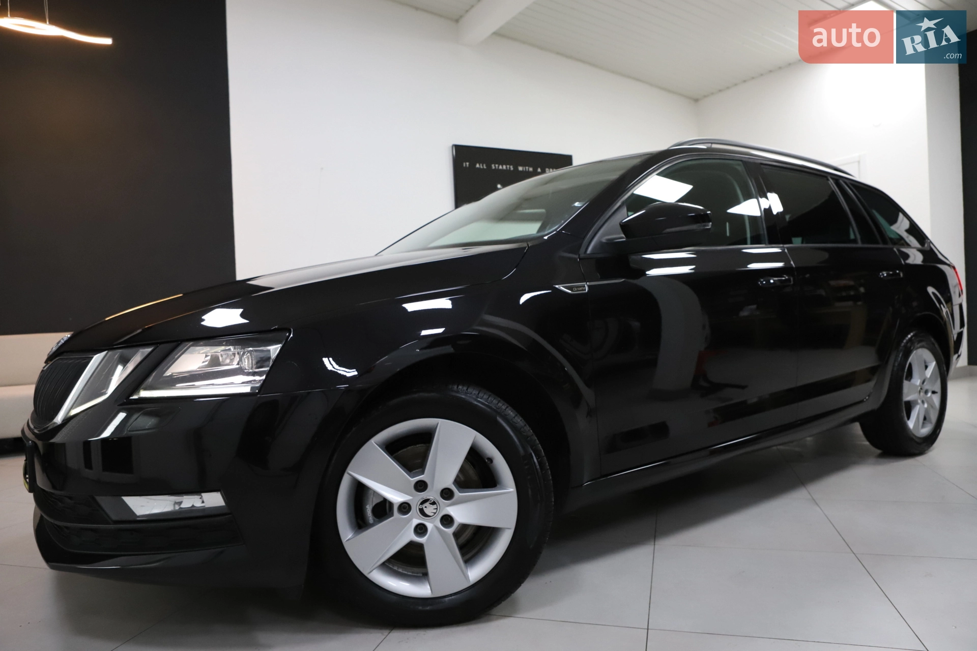 2018 Skoda Octavia - мініатюра 30