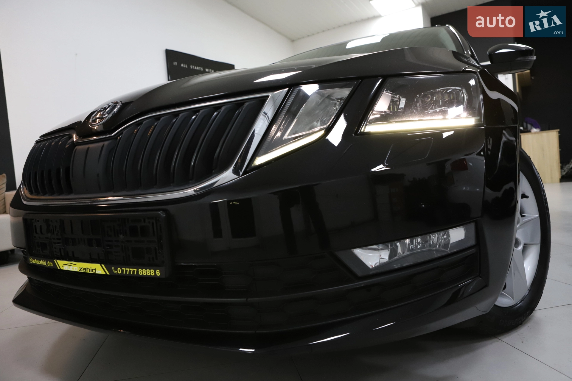 2018 Skoda Octavia - мініатюра 35