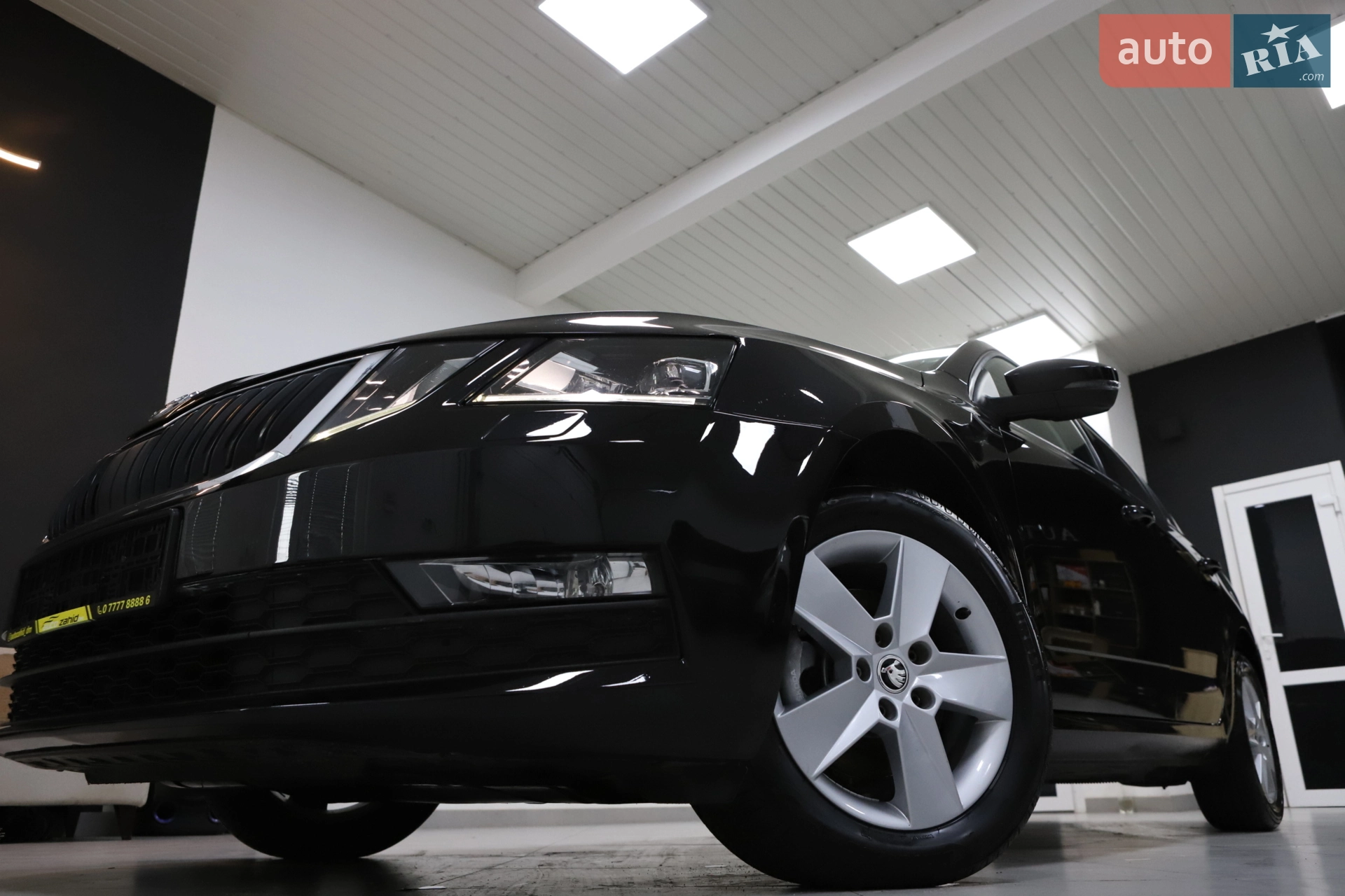 2018 Skoda Octavia - мініатюра 40