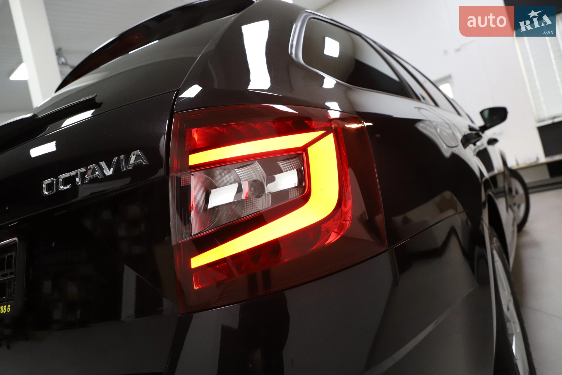 2018 Skoda Octavia - мініатюра 44