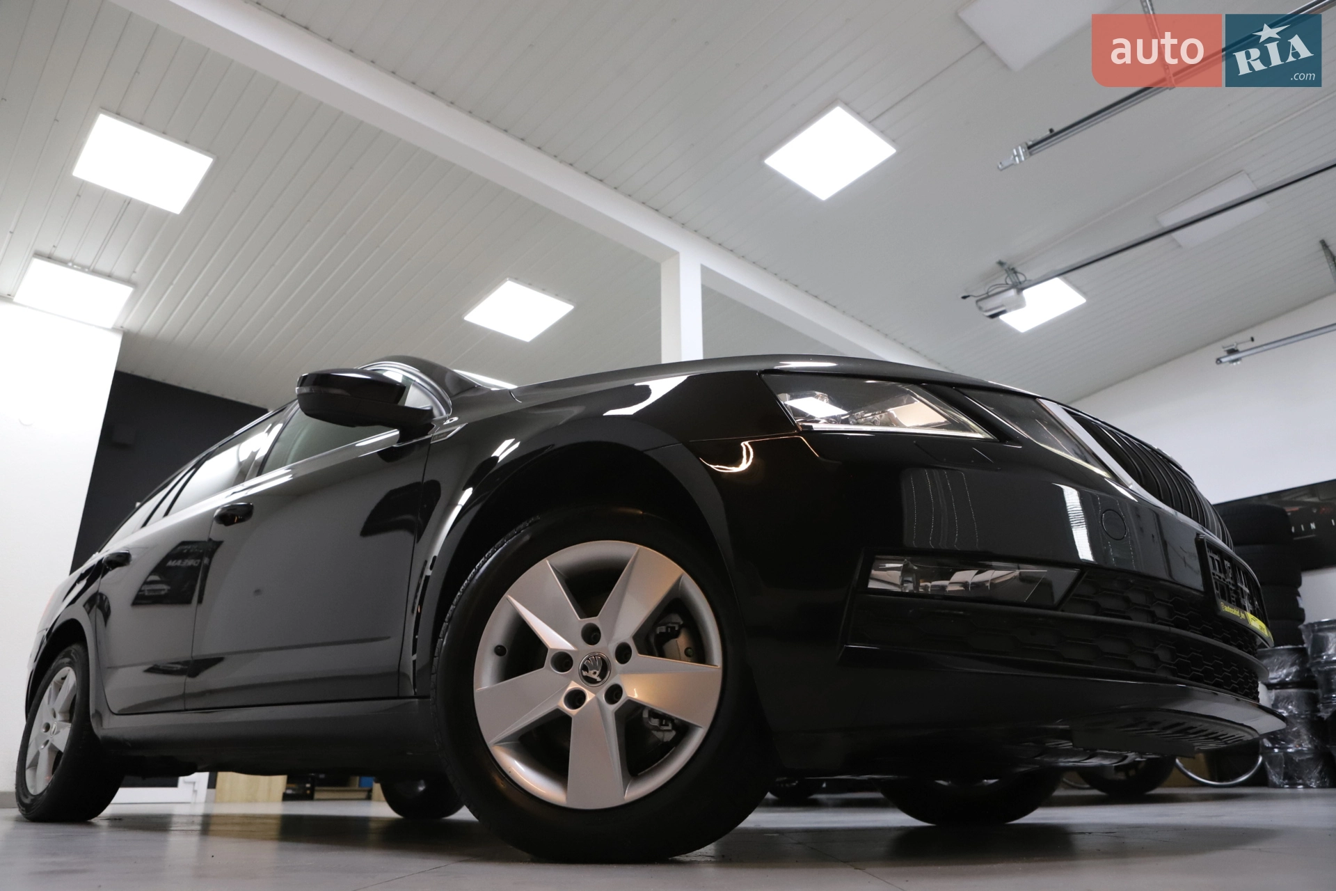 2018 Skoda Octavia - мініатюра 52