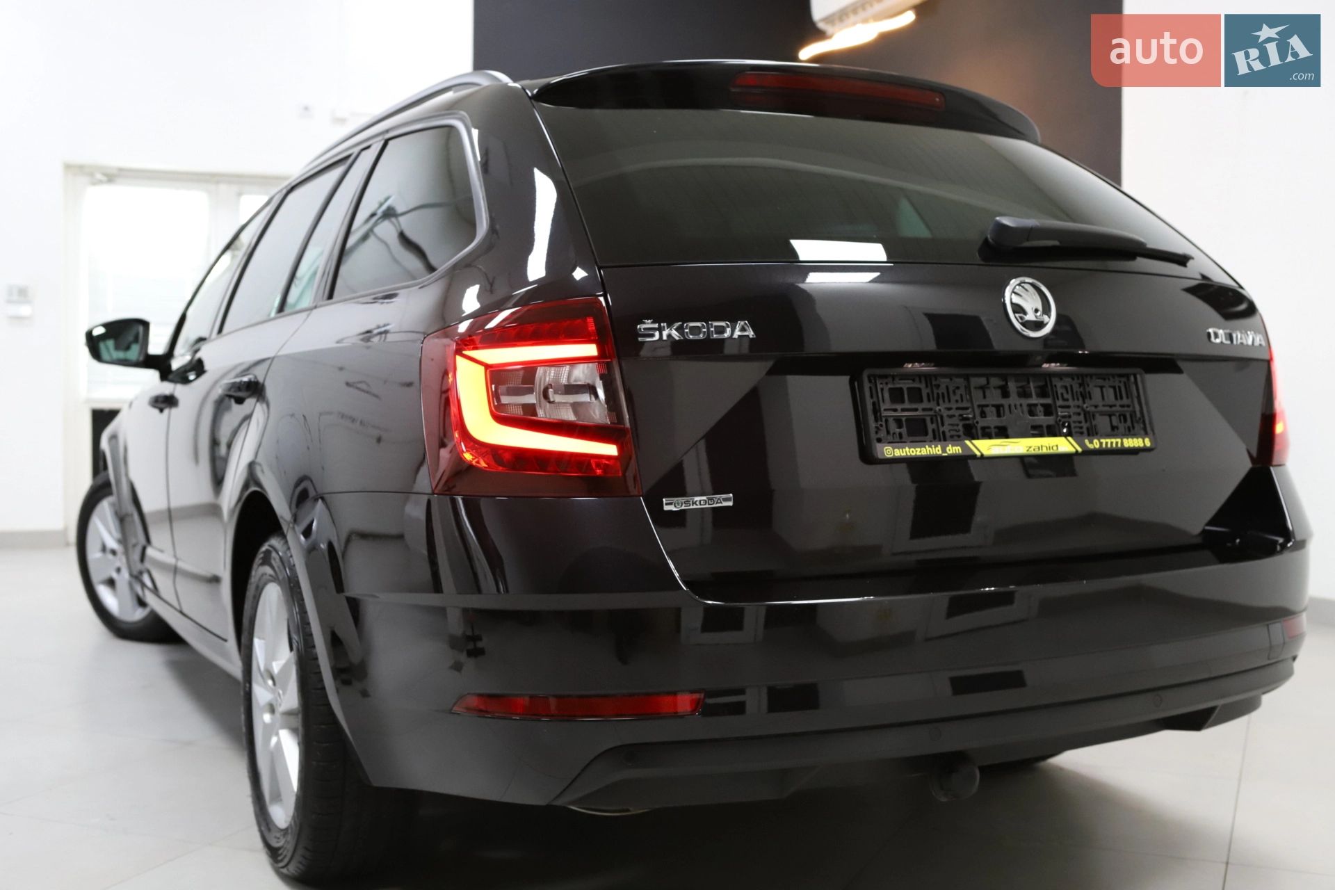 2018 Skoda Octavia - мініатюра 66