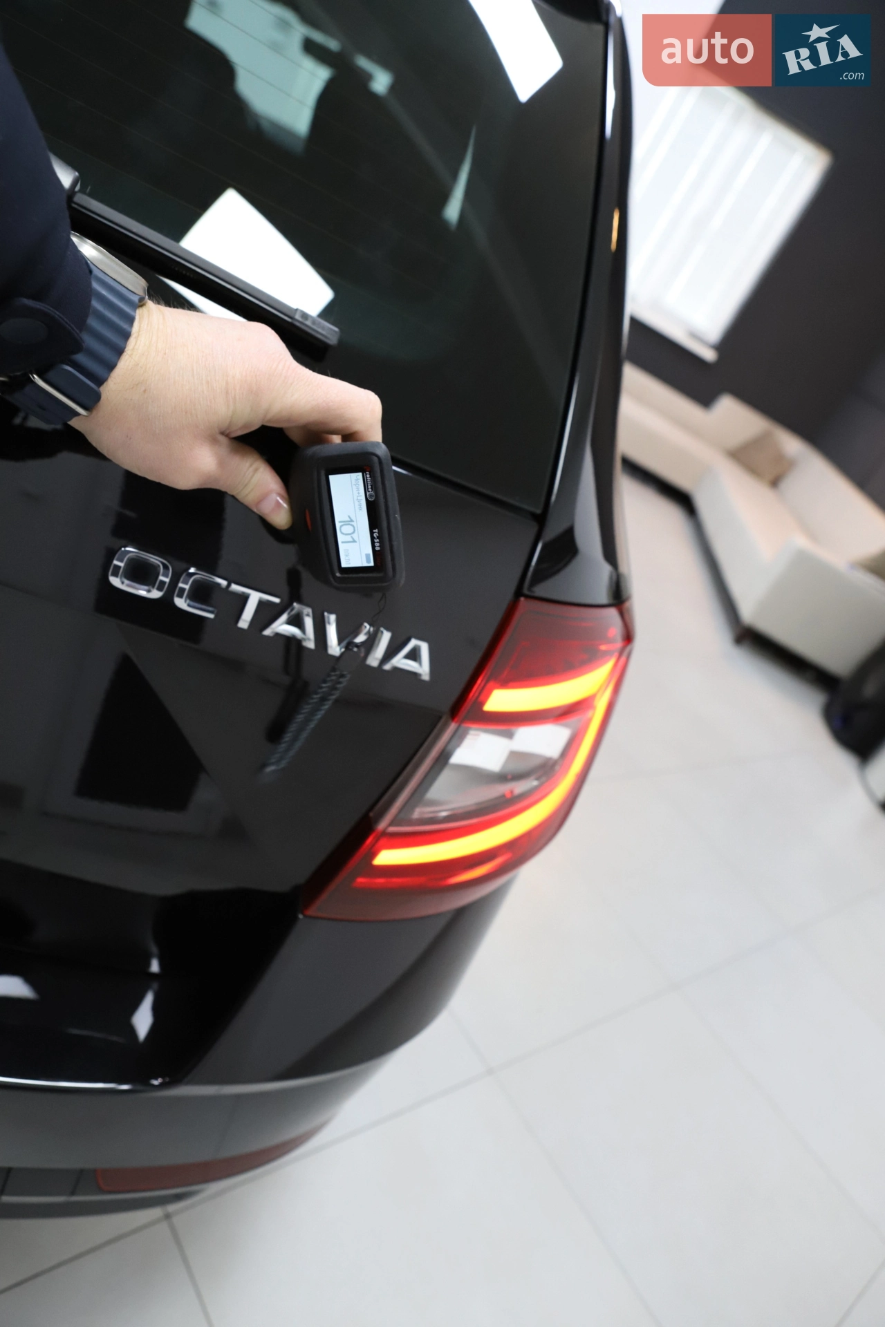 2018 Skoda Octavia - мініатюра 99