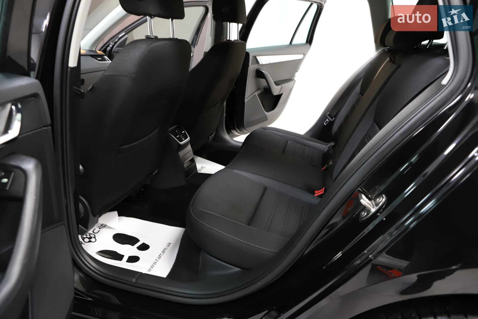 2018 Skoda Octavia - мініатюра 130