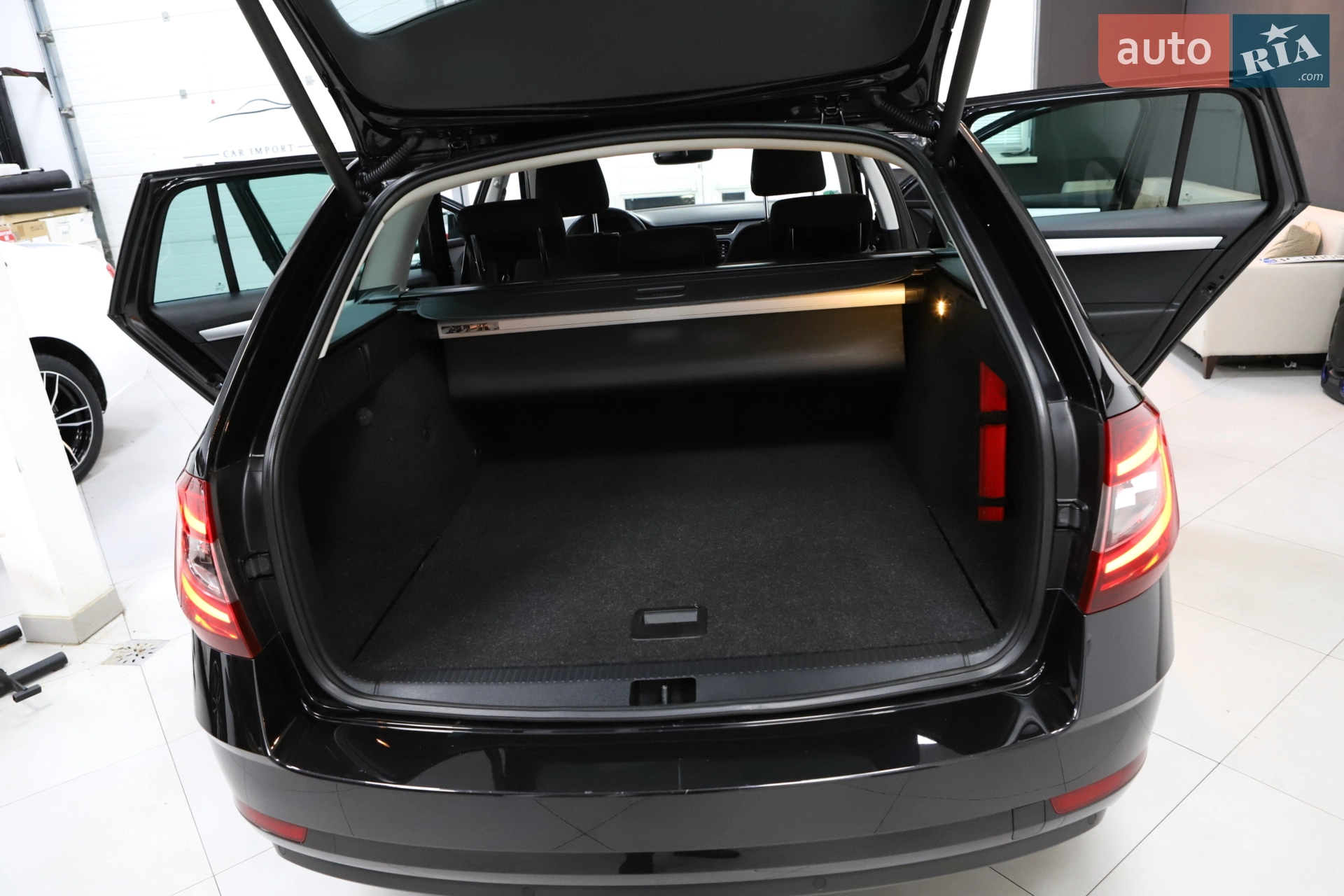 2018 Skoda Octavia - мініатюра 139