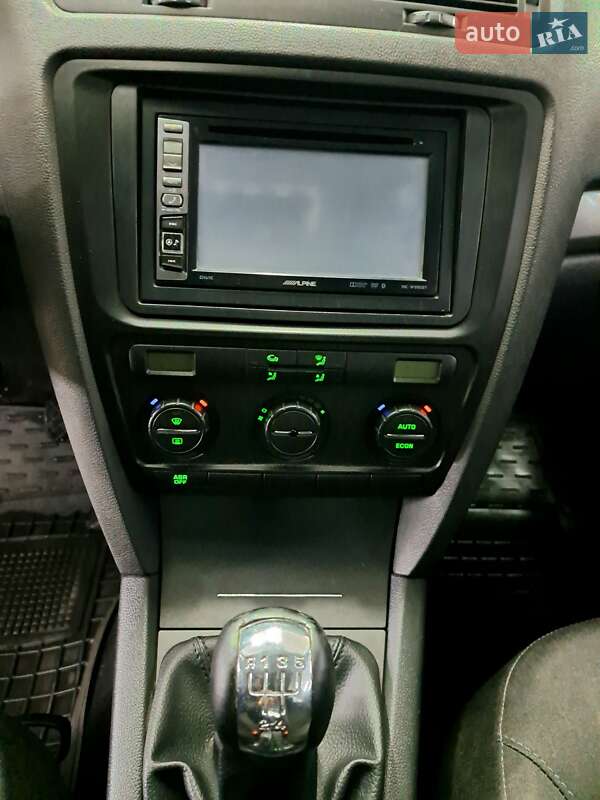 Лифтбек Skoda Octavia 2008 в Полтаве фото 12 Лифтбек Skoda Octavia 2008 в Полтаве