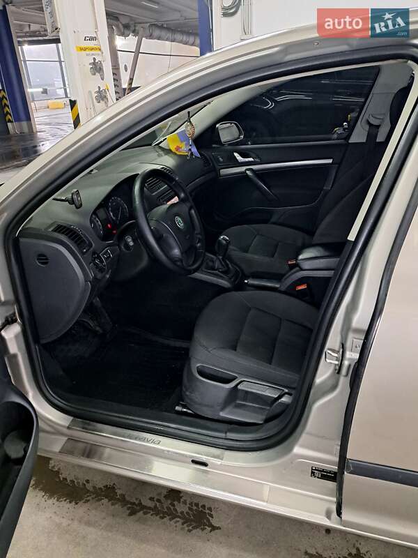 Лифтбек Skoda Octavia 2008 в Полтаве фото 15 Лифтбек Skoda Octavia 2008 в Полтаве