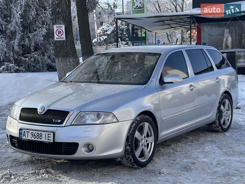 Skoda Octavia 2008