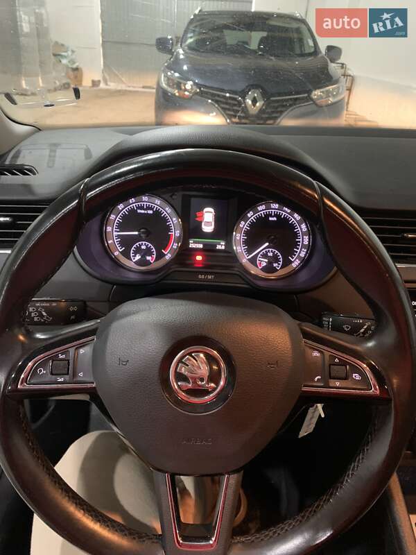 Лифтбек Skoda Octavia 2017 в Львове фото 19 Лифтбек Skoda Octavia 2017 в Львове