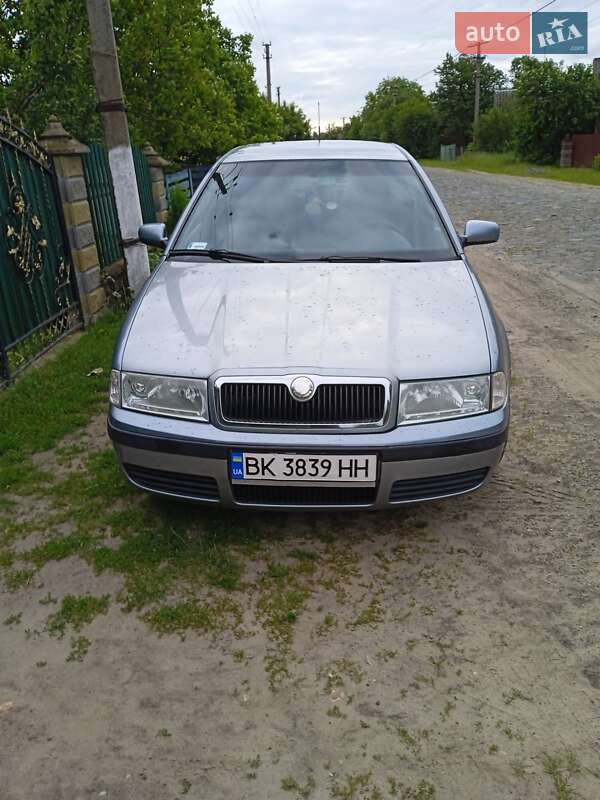 Skoda Octavia 2005