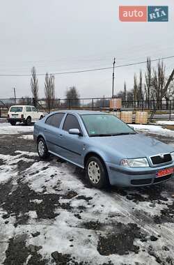 Ліфтбек Skoda Octavia 2004 в Новоархангельську