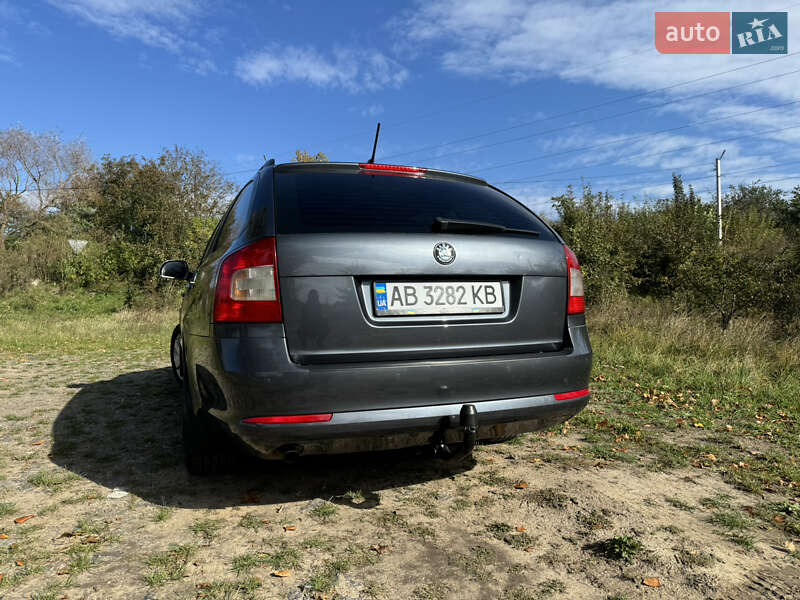 Универсал Skoda Octavia 2011 в Виннице