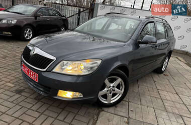 Универсал Skoda Octavia 2010 в Днепре