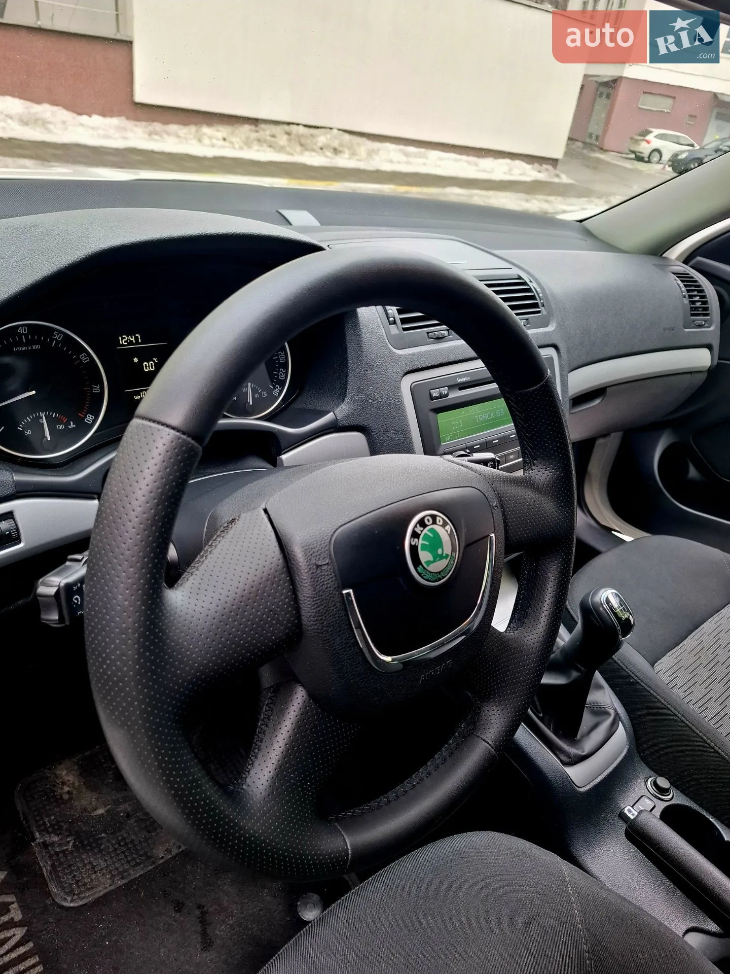 2011 Skoda Octavia - мініатюра 20