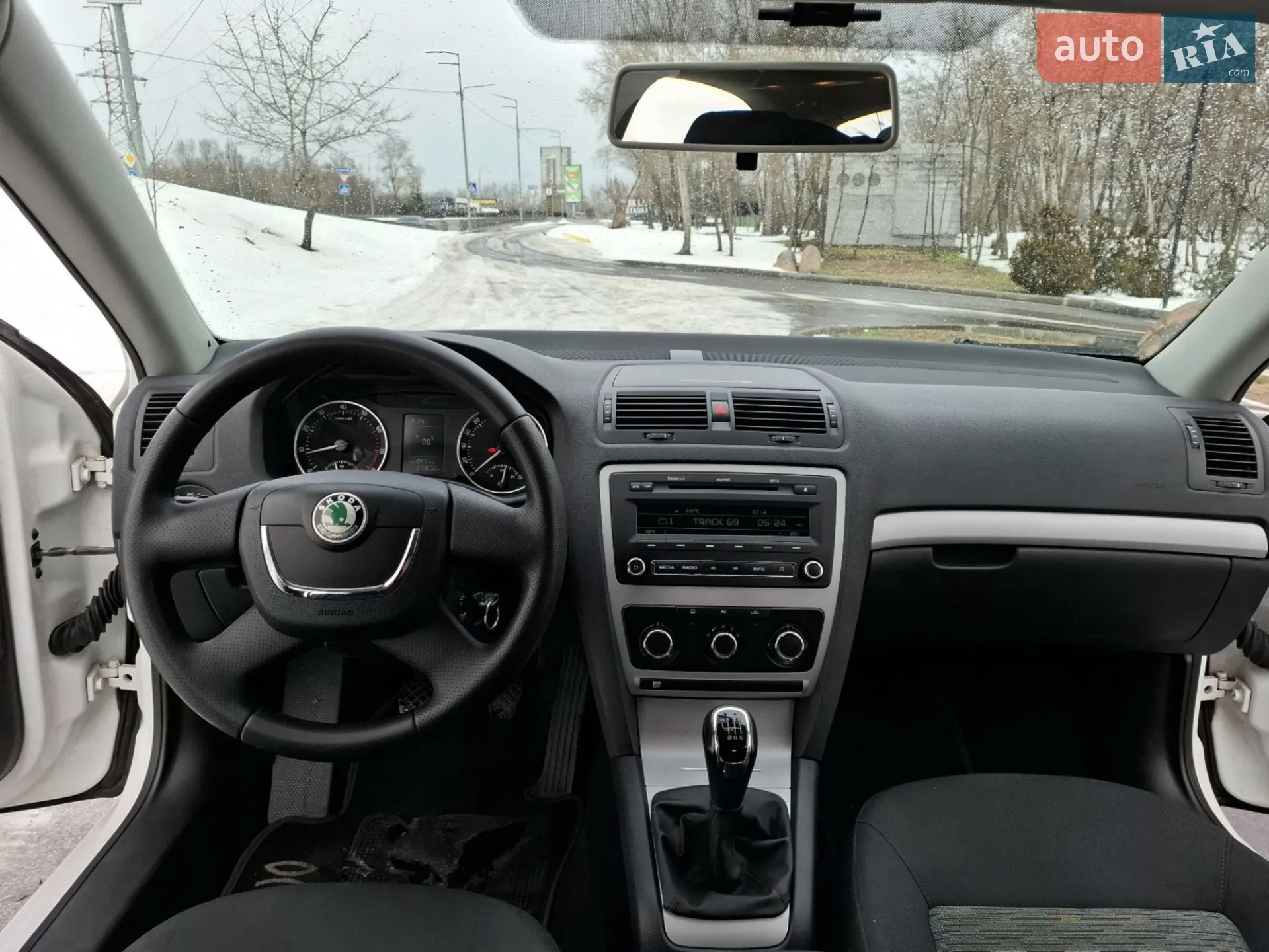 2011 Skoda Octavia - мініатюра 18