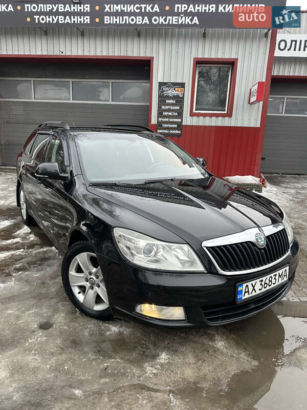 Skoda Octavia 2011 Skoda Octavia 2011