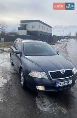 Универсал Skoda Octavia 2008 в Черкассах