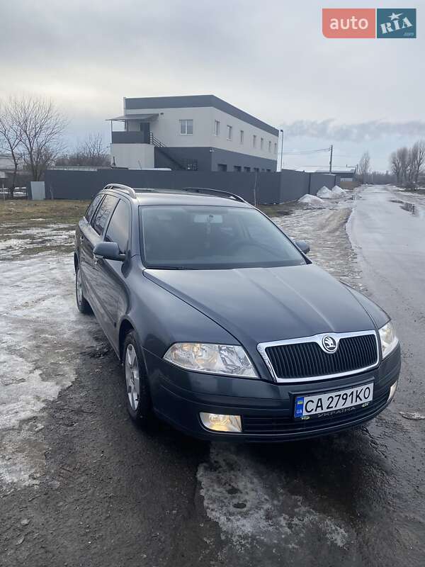 Skoda Octavia 2008 Skoda Octavia 2008