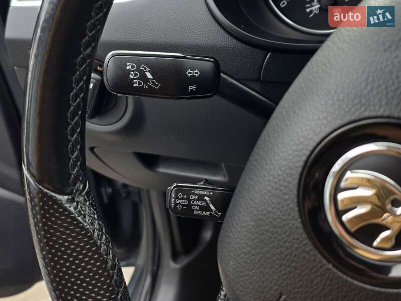 Универсал Skoda Octavia 2016 в Тернополе