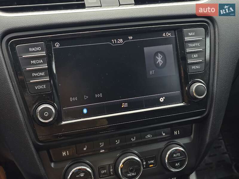 Универсал Skoda Octavia 2016 в Тернополе