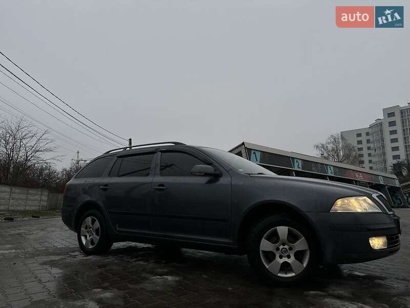 Универсал Skoda Octavia 2008 в Полтаве фото 2 Универсал Skoda Octavia 2008 в Полтаве