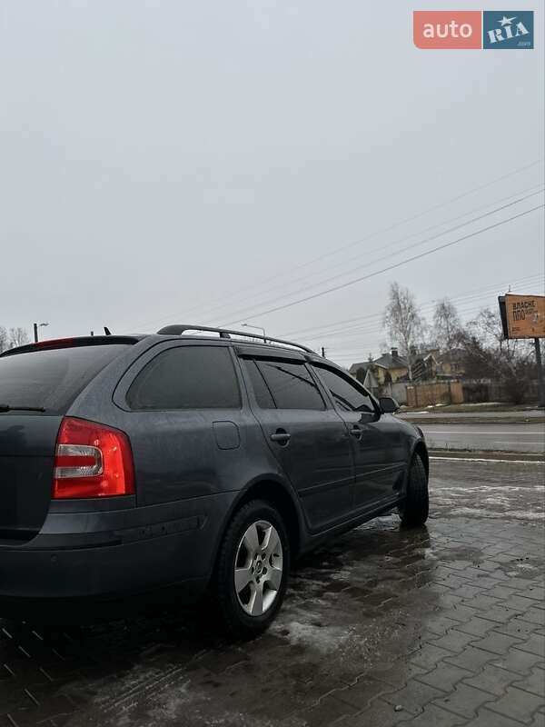 Универсал Skoda Octavia 2008 в Полтаве фото 3 Универсал Skoda Octavia 2008 в Полтаве