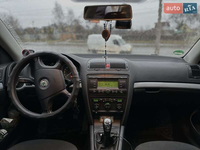 Универсал Skoda Octavia 2008 в Полтаве фото 10 Универсал Skoda Octavia 2008 в Полтаве